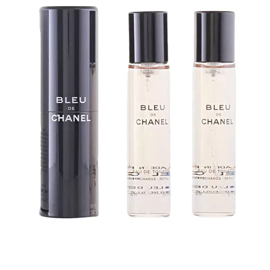 Bleu Refillable EDT 3 x 20 ml