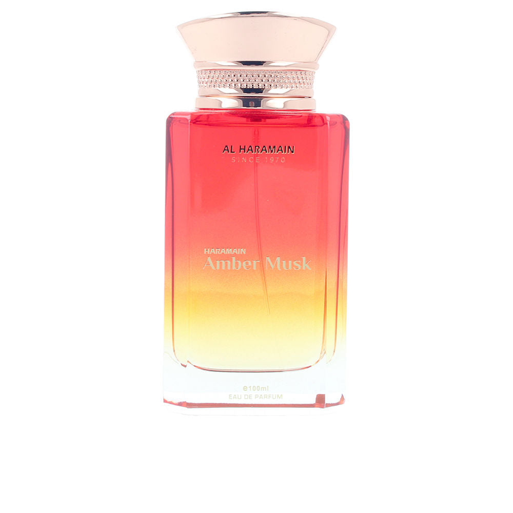 Amber Musk EDP 100 ml