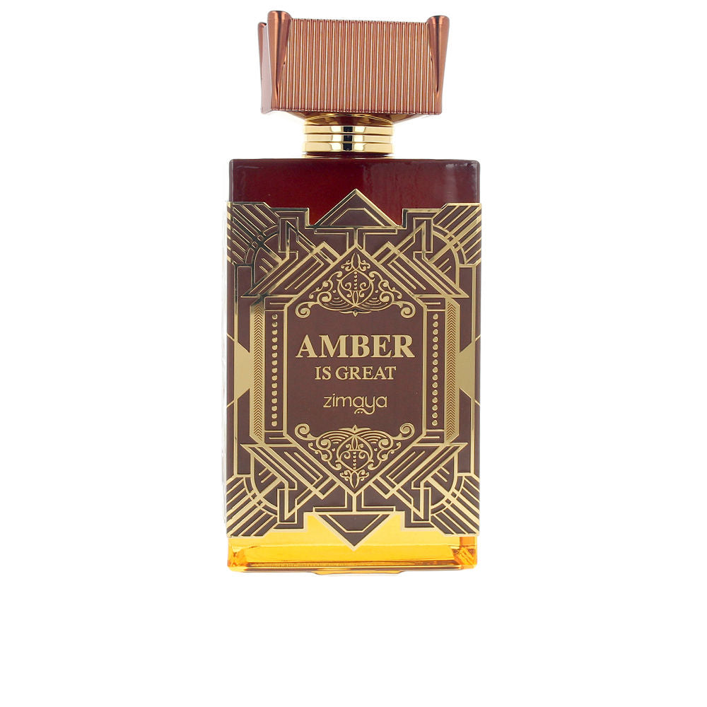 Amber Is Great EDP 100 ml