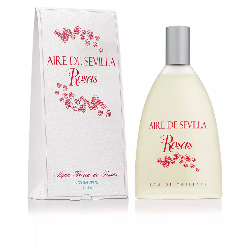 Aire de Sevilla Agua de Rosas EDT 150 ml