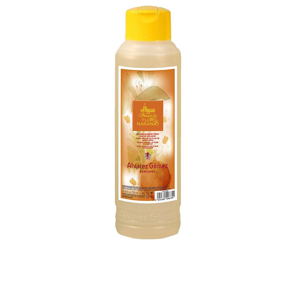 Agua Fresca Naranjo Cologne 750 ml