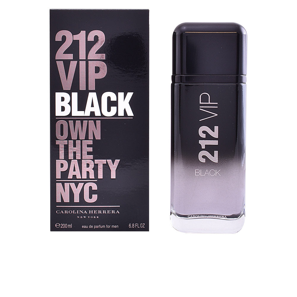 212 VIP Black EDP 200 ml
